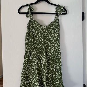 Reformation Christine Dress NWT